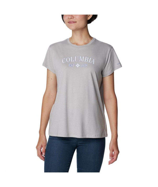 Camiseta de Montaña Columbia Trek™ Graphic...