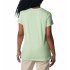 Camiseta de Montaña Columbia Trek™ Graphic Mujer Verde