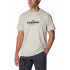 Camiseta de Trail Columbia Kwick Hike™ Graphic Hombre Gris