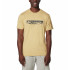 Camiseta de Trail Columbia Kwick Hike™ Graphic Hombre Amarillo