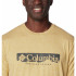 Camiseta de Trail Columbia Kwick Hike™ Graphic Hombre Amarillo