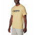 Camiseta de Trail Columbia Kwick Hike™ Graphic Hombre Amarillo