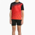 Conjunto de Pádel John Smith Bajea Rojo Niño