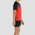 Conjunto de Pádel John Smith Bajea Rojo Niño