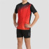 Conjunto de Pádel John Smith Bajea Rojo Niño
