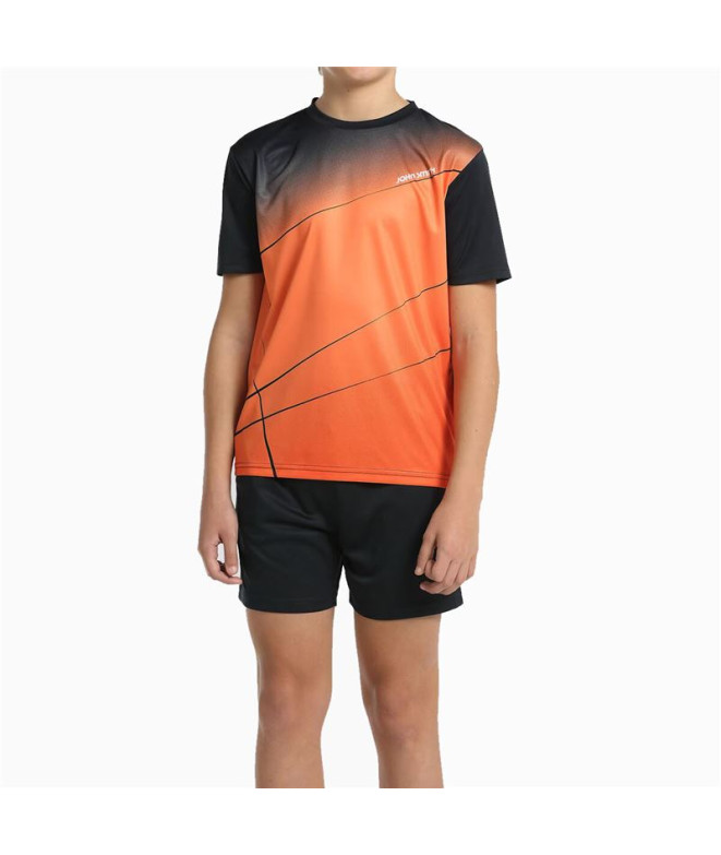 Conjunto de Pádel John Smith Bajea Naranja Niño