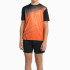 Conjunto de Pádel John Smith Bajea Naranja Niño