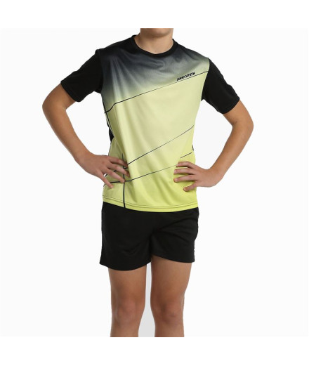 Conjunto de Pádel John Smith Bajea Limon Niño