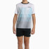 Conjunto de Fitness John Smith Bucea Set Blanco Niño