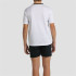 Conjunto de Fitness John Smith Bucea Set Blanco Niño