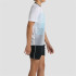 Conjunto de Fitness John Smith Bucea Set Blanco Niño