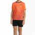 Conjunto de Fitness John Smith Bucea Set Naranja Niño