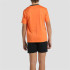 Conjunto de Fitness John Smith Bucea Set Naranja Niño