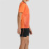 Conjunto de Fitness John Smith Bucea Set Naranja Niño