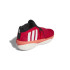 Zapatillas de Baloncesto adidas Dame 8 Extply Rojo