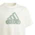 Camiseta adidas Table Growth Infantil Blanco Roto Infantil