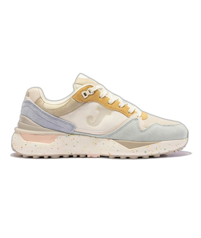 Zapatillas Casual Joma C.3080 Lady 2416 Beige...