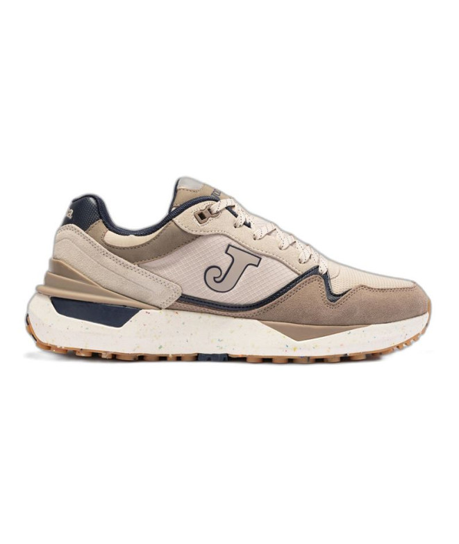 Zapatillas Casual Joma C.3080 2425 Marrón Beige...