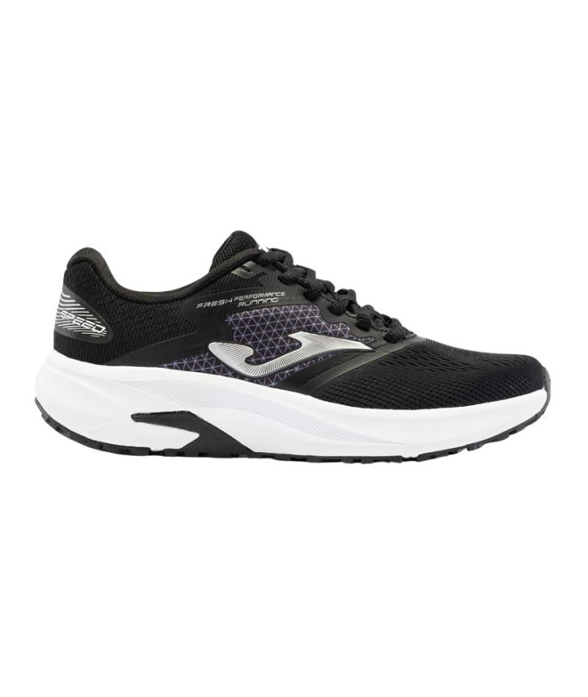 Zapatillas de running Joma Speed 2431 Negro Hombre