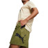 Pantalones de Fitness Puma Train Fav Cat Knit 8 Hombre Verde
