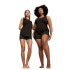 Pantalón de Running Puma Studio Foundation Mujer Negro