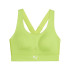 Sujetador deportivo de Running Puma PWRbreathe Mujer Amarillo