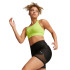 Sujetador deportivo de Running Puma PWRbreathe Mujer Amarillo