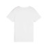 Camiseta Puma Essentials+ 2 Colour Infantil Blanco