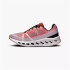 Zapatillas de Running On Running Cloudsurfer Mujer Rojo