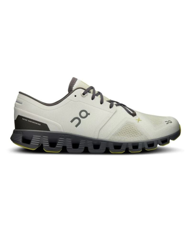 Zapatillas de Running On Running Cloud X 3...