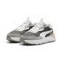 Zapatillas Puma Runtamed Platform Blanco Rosa Mujer