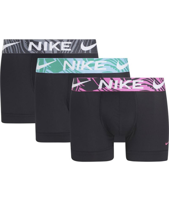 Calzoncillos Nike Trunk 3Pk Hombre...
