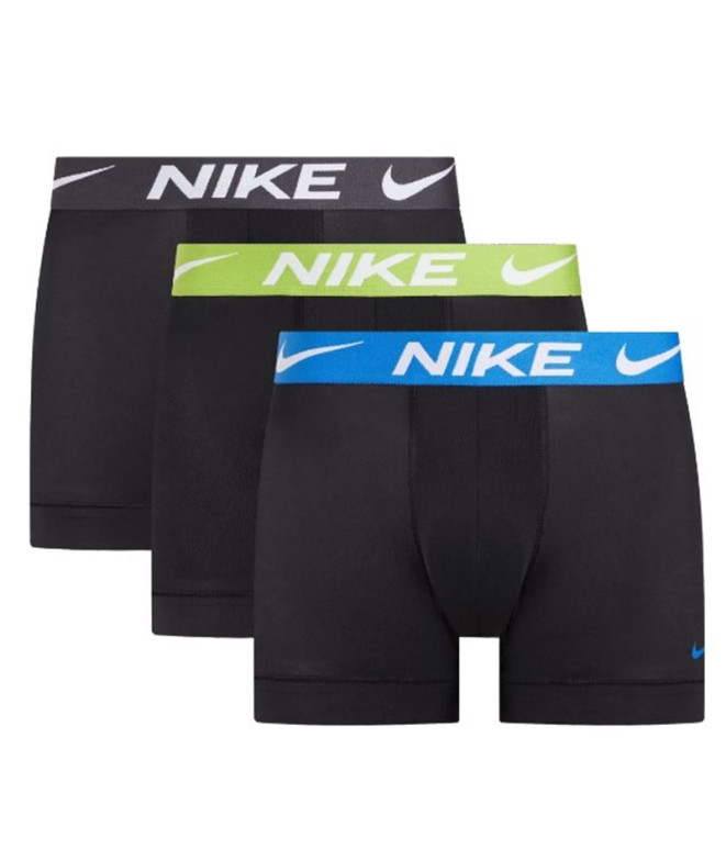 Calzoncillos Nike Trunk 3Pk Hombre...