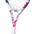 Raqueta de Tenis Babolat Evo Aero Rosa S