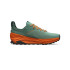Zapatillas de Trail Altra Olympus 5 Gris/Naranja Hombre