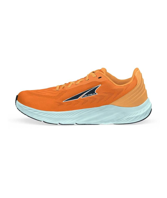 Zapatillas de Running Altra Rivera 4 Naranja...