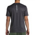 Camiseta Bullpadel liria Hombre Negro
