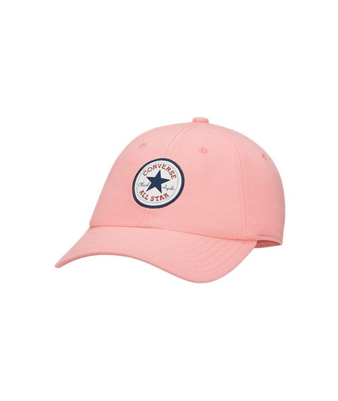 Gorra Converse Tipoff Baseball Rosa