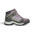 Zapatillas de Montaña adidas Terrex Hyperhiker Mid Hiking Infantil Higado