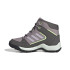 Zapatillas de Montaña adidas Terrex Hyperhiker Mid Hiking Infantil Higado