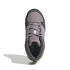 Zapatillas de Montaña adidas Terrex Hyperhiker Mid Hiking Infantil Higado