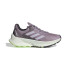 Zapatillas de Montaña adidas Terrex Soulstride Flow Trail Running Mujer Morado