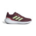 Zapatillas de Running adidas Runfalcon 3 Hombre Rojo