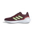 Zapatillas de Running adidas Runfalcon 3 Hombre Rojo