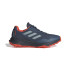 Zapatillas de Trail adidas Tracefinder Hombre Azul