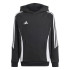 Sudadera de Fútbol adidas Tiro24 Infantil Negro