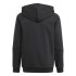Sudadera de Fútbol adidas Tiro24 Infantil Negro
