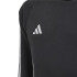 Sudadera de Fútbol adidas Tiro24 Infantil Negro