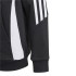Sudadera de Fútbol adidas Tiro24 Infantil Negro