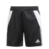 Pantalones de Fútbol adidas Tiro24 Mujer Negro